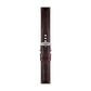 Tissot kahverengi deri kayış boynuz aralığı 20 mm