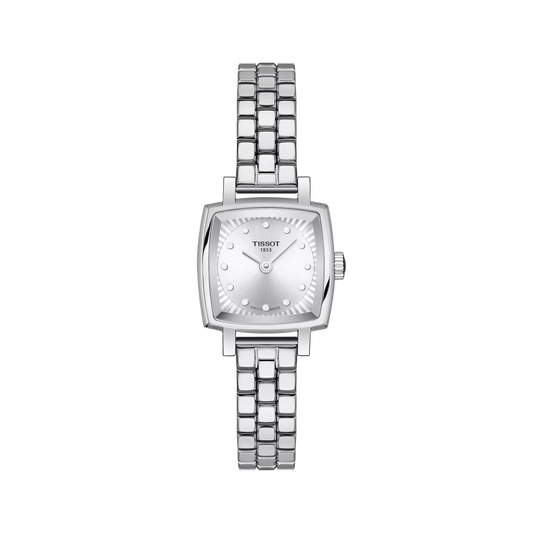 Tissot Lovely Square T0581091103601 20x20mm