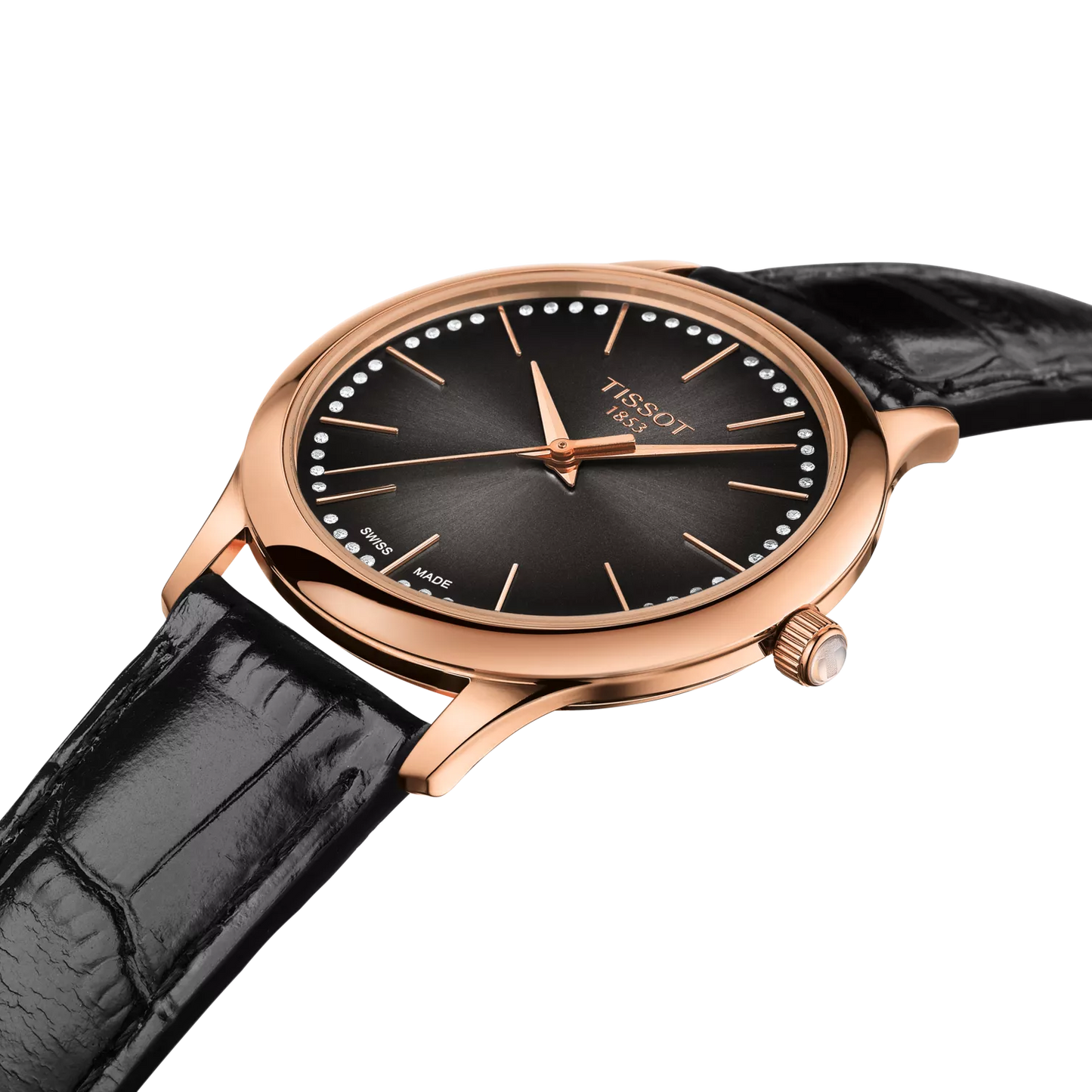 Tissot Excellence 18K Gold 31.8mm