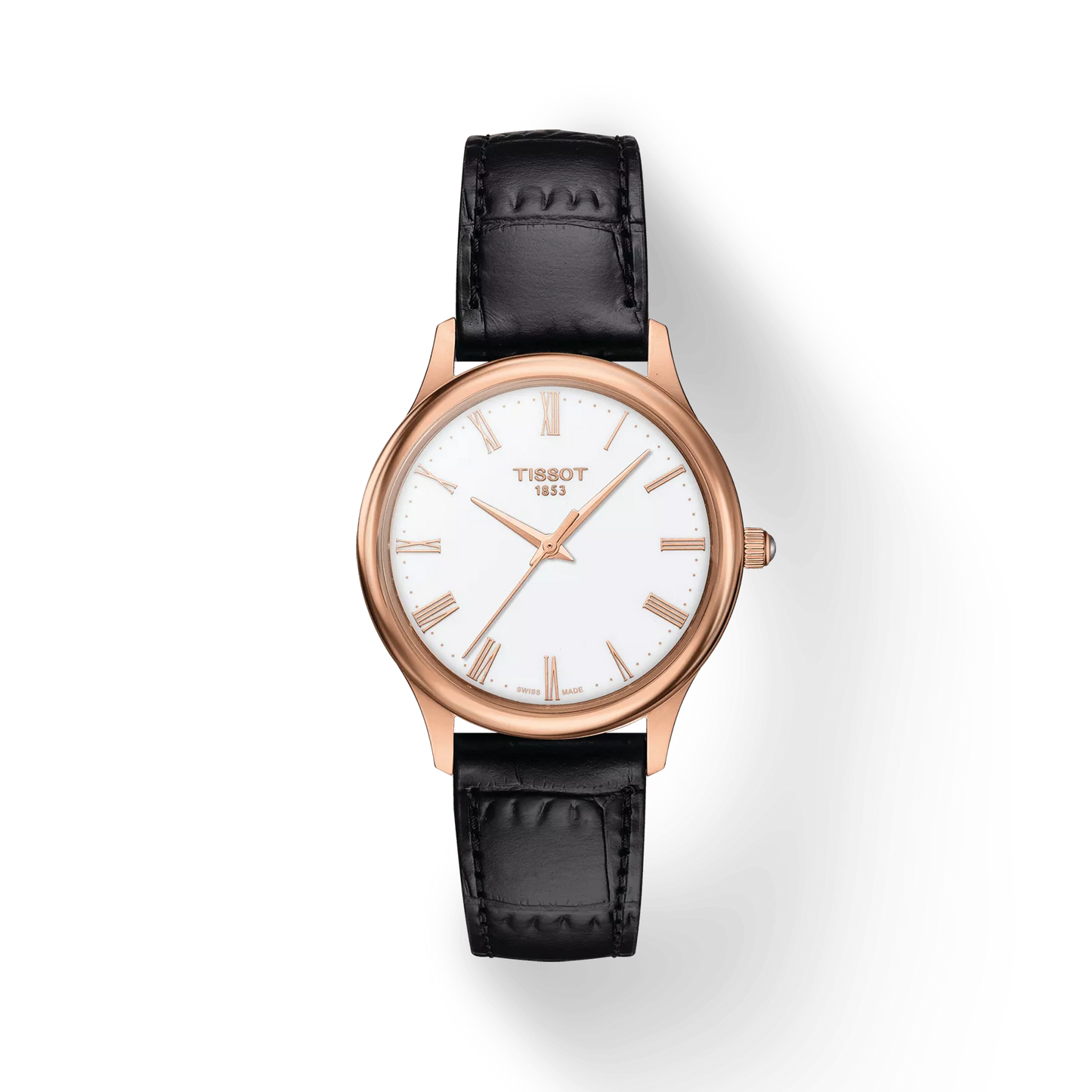 Tissot Excellence 18K Gold 31.8mm