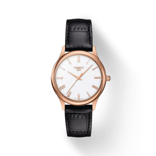 Tissot Excellence 18K Gold 31.8mm