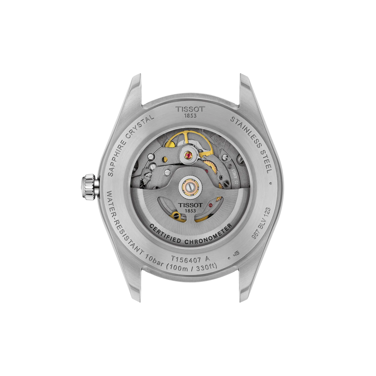 Tissot Ballade 39mm