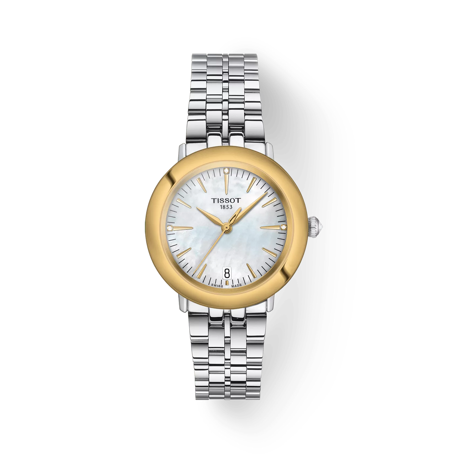 Tissot Glendora Gold 33mm