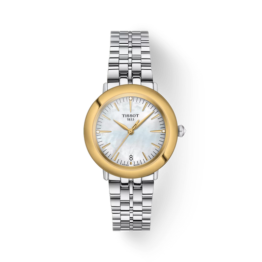 Tissot Glendora Gold 33mm