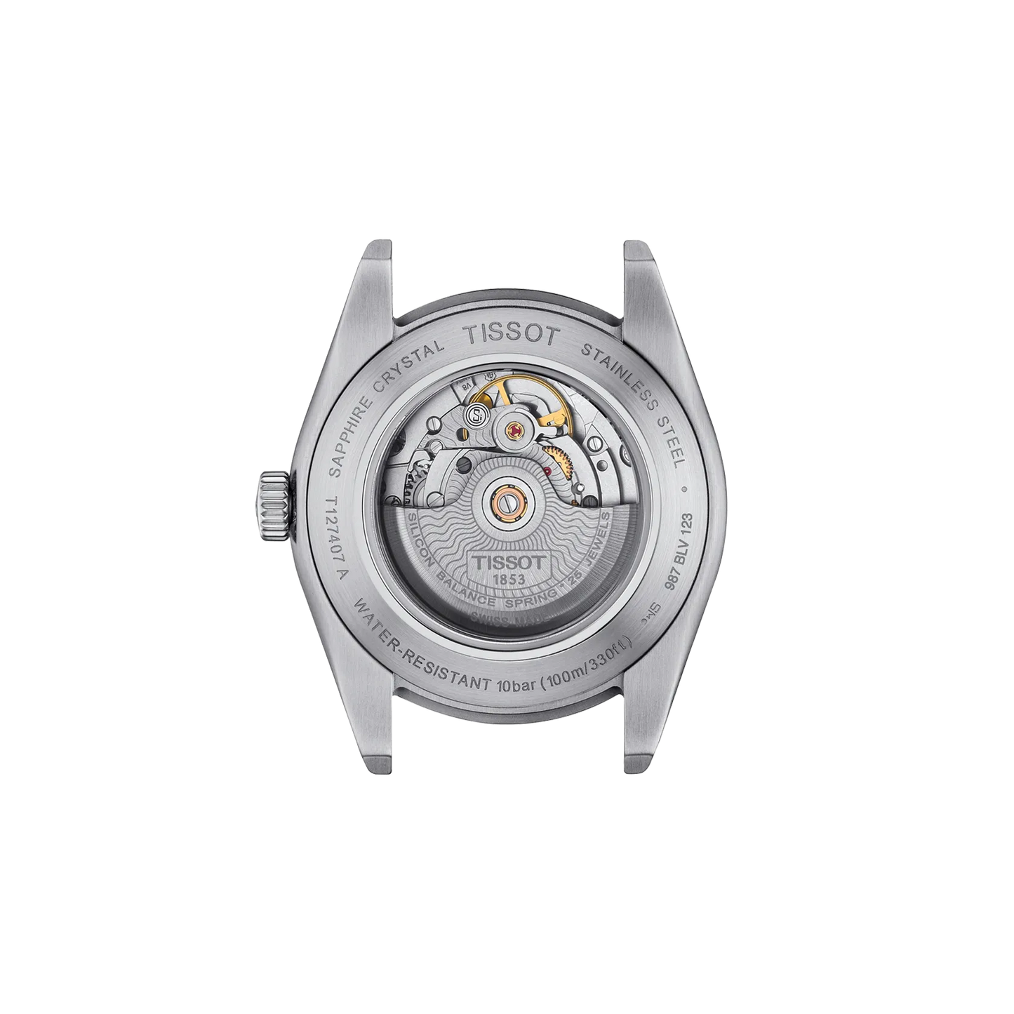 Tissot Gentleman 40mm