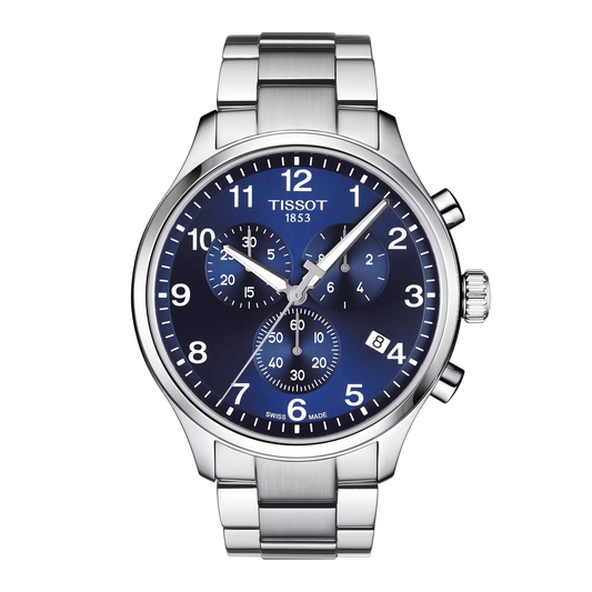 Tissot Chrono XL Classic 45mm