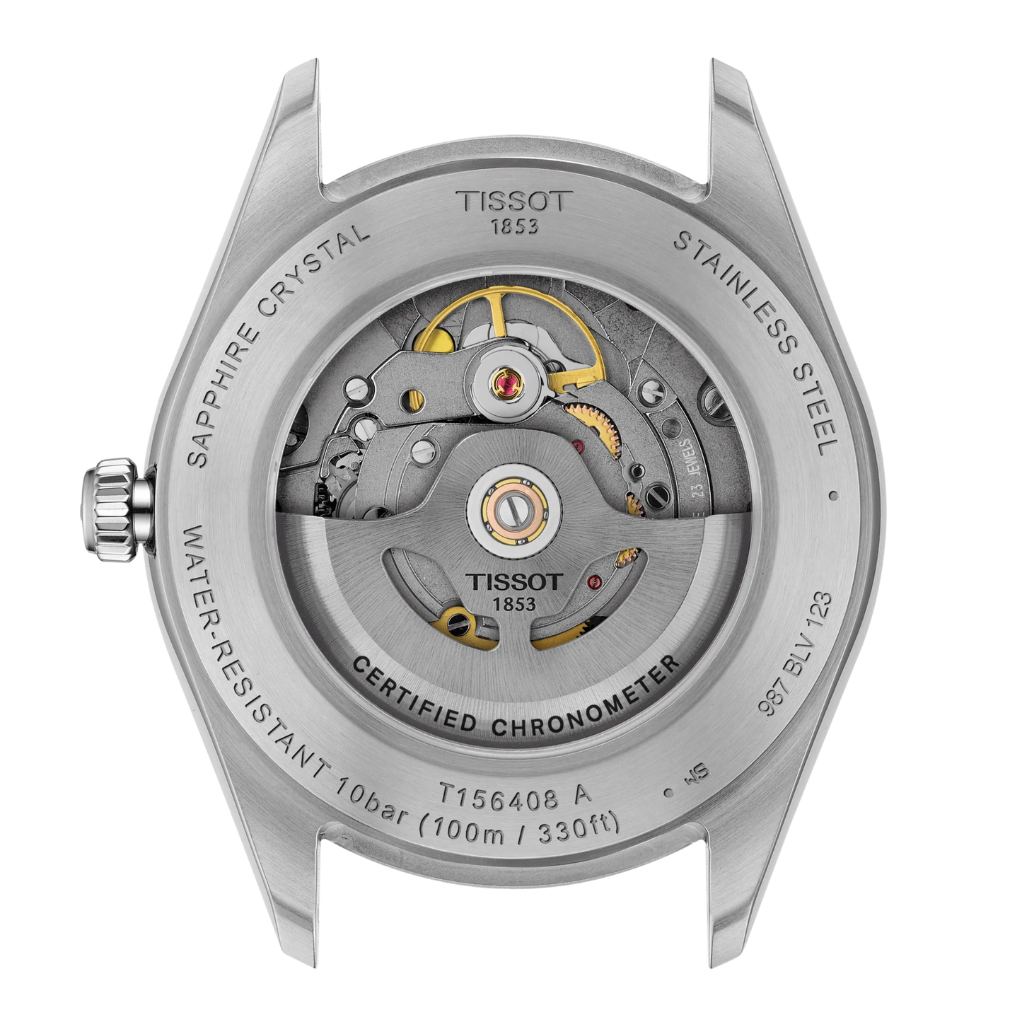 Tissot Ballade T1564081104300 39mm