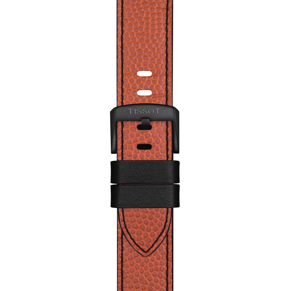 Tissot Resmi NBA deri kayış "Wilson" 22mm