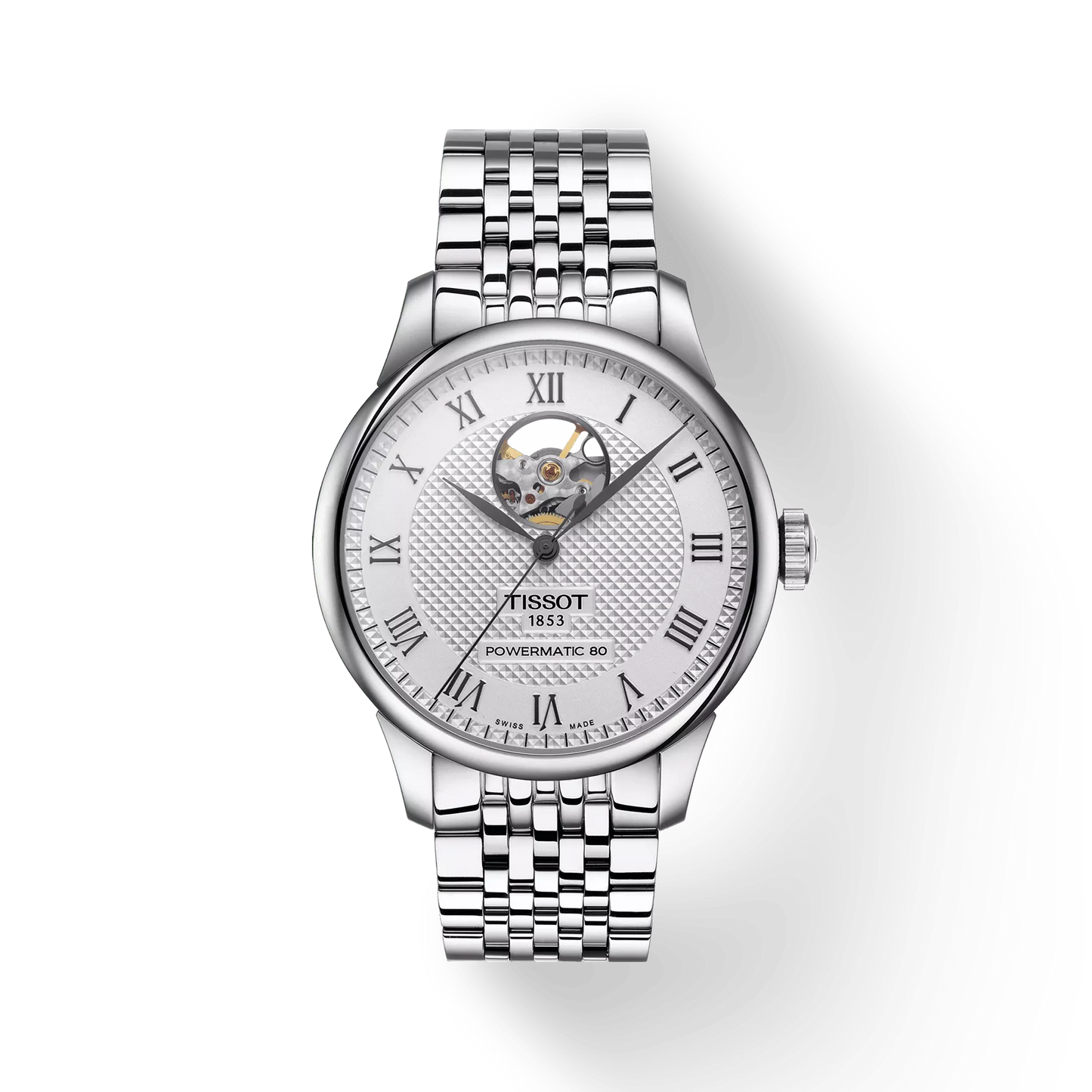Tissot Le Locle Open Heart 39.3mm