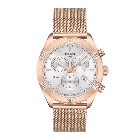 Tissot PR 100 Sport Chic 38mm