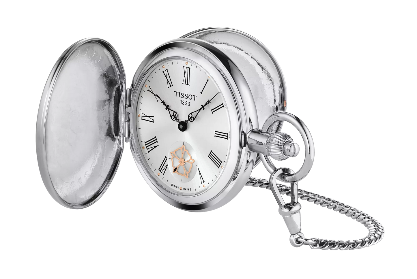 Tissot Double Savonnette 49.8mm