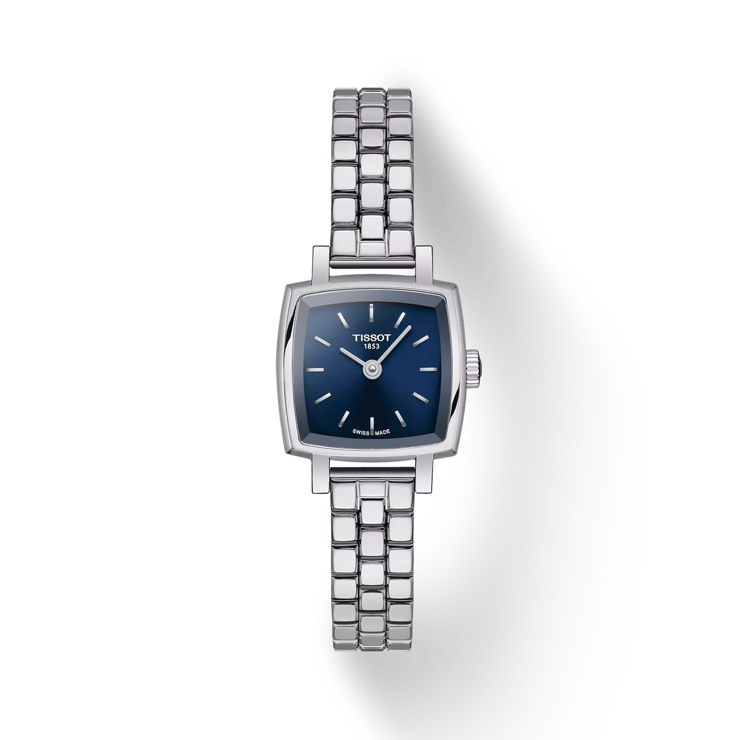 Tissot Lovely Square T0581091104101 20x20mm