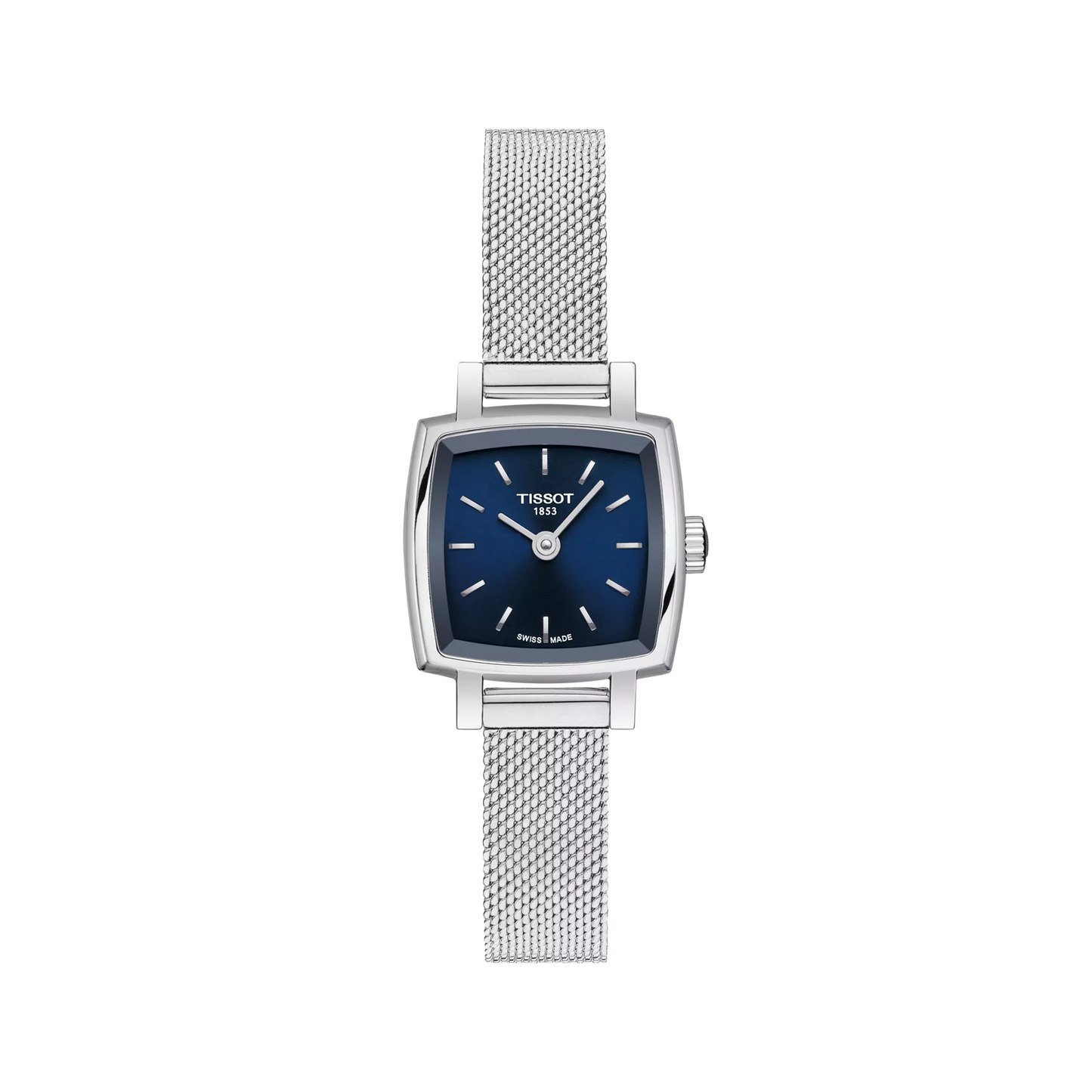Tissot Lovely Square 20x20mm
