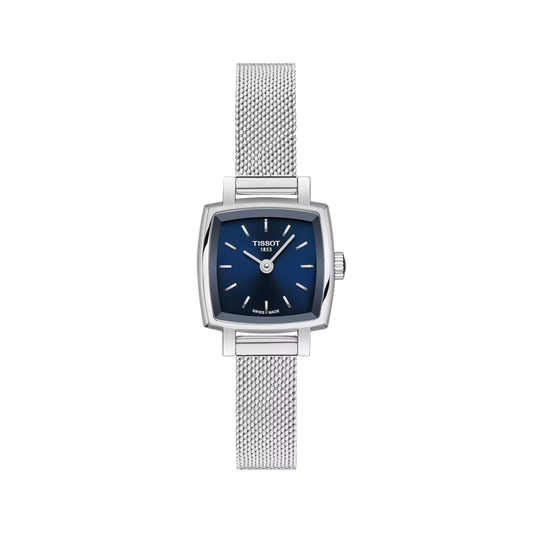 Tissot Lovely Square 20x20mm