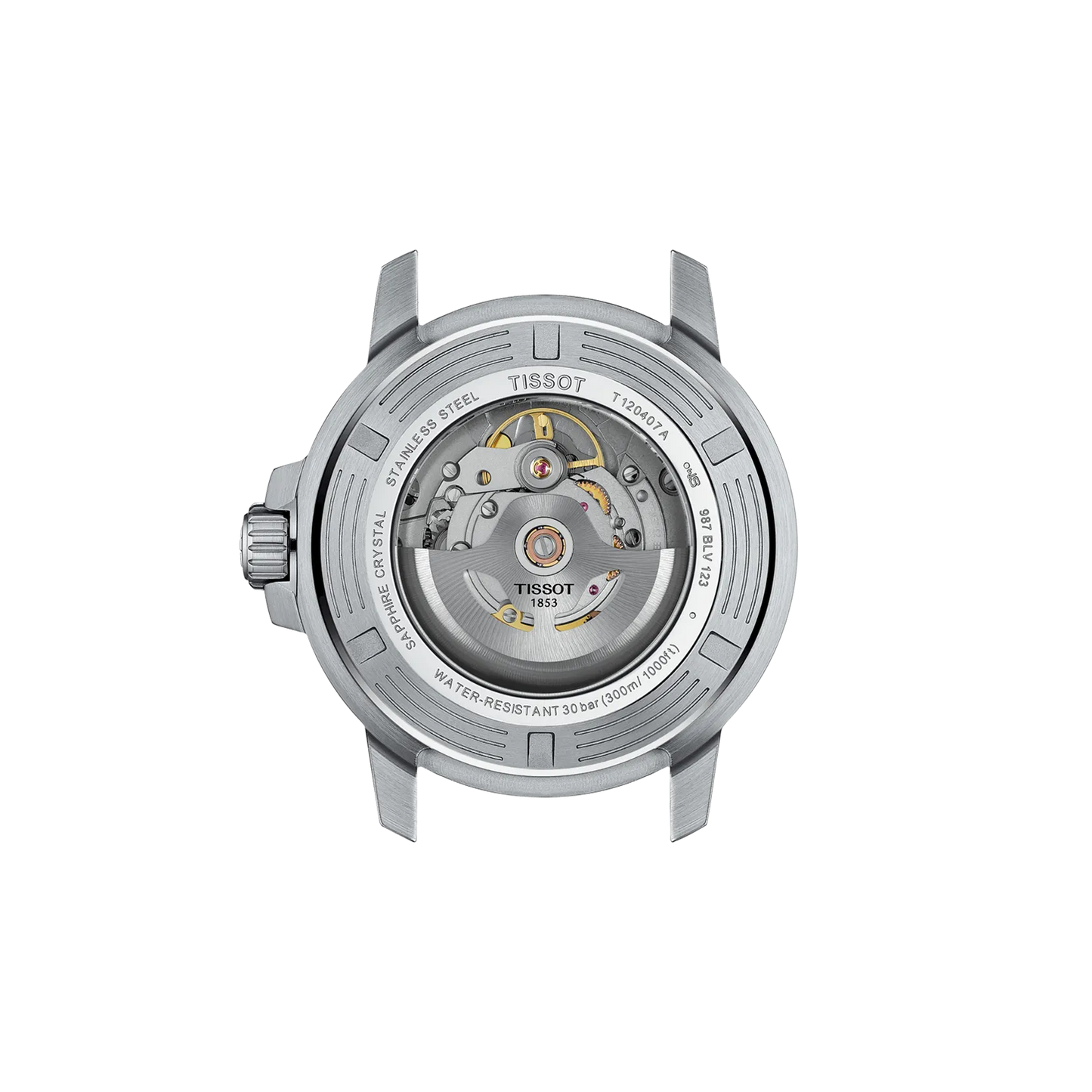 Tissot Seastar 1000 43mm