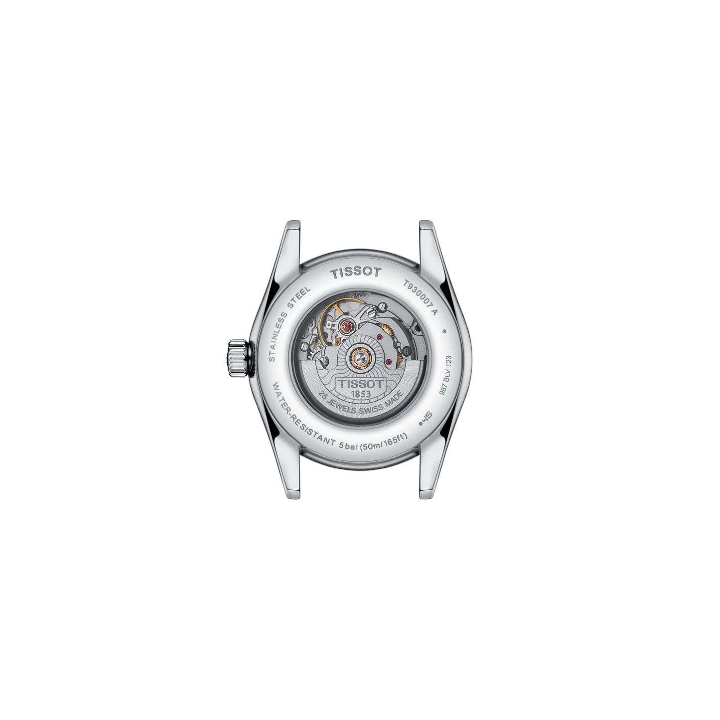Tissot T-My Lady Gold 29mm