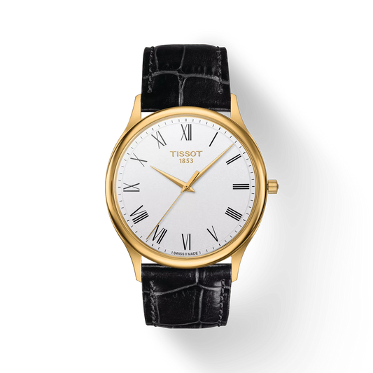Tissot Excellence 18K Gold