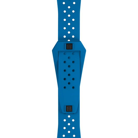 Tissot Sideral Mavi Kauçuk Kayış
