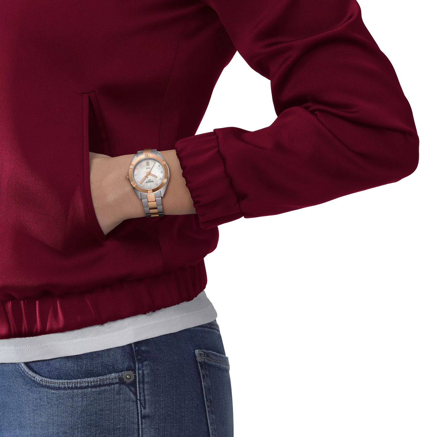 Tissot PR 100 Sport Chic 36mm