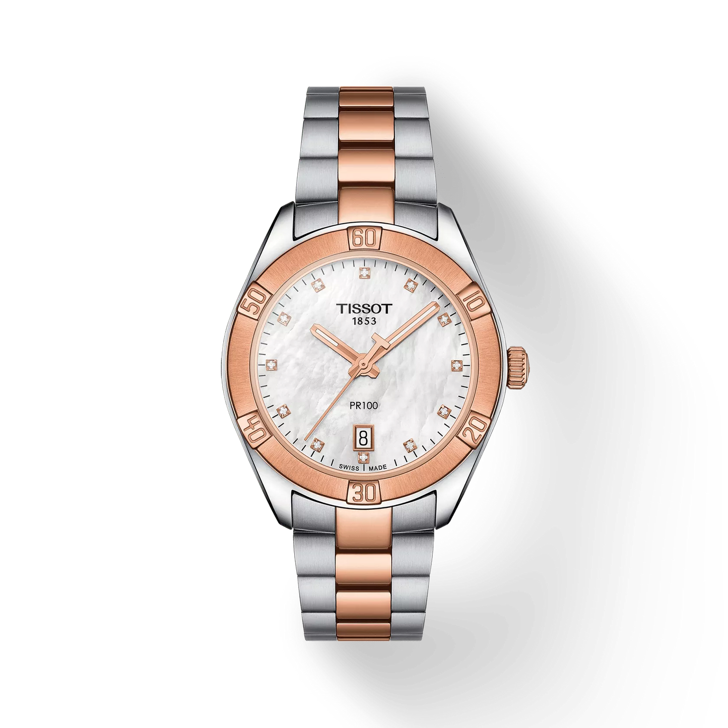 Tissot PR 100 Sport Chic 36mm