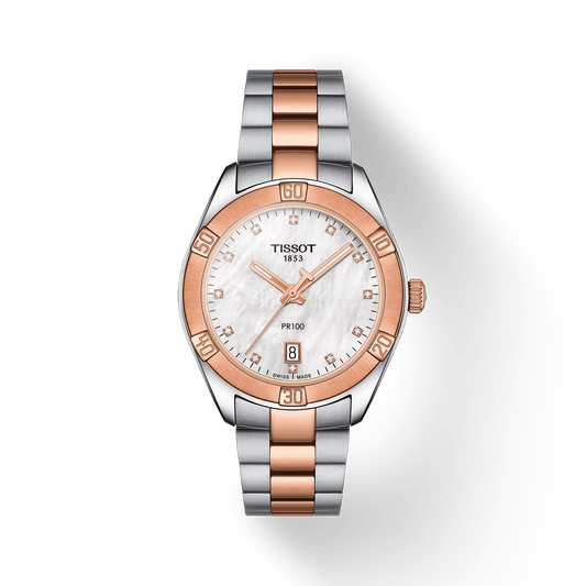 Tissot PR 100 Sport Chic 36mm