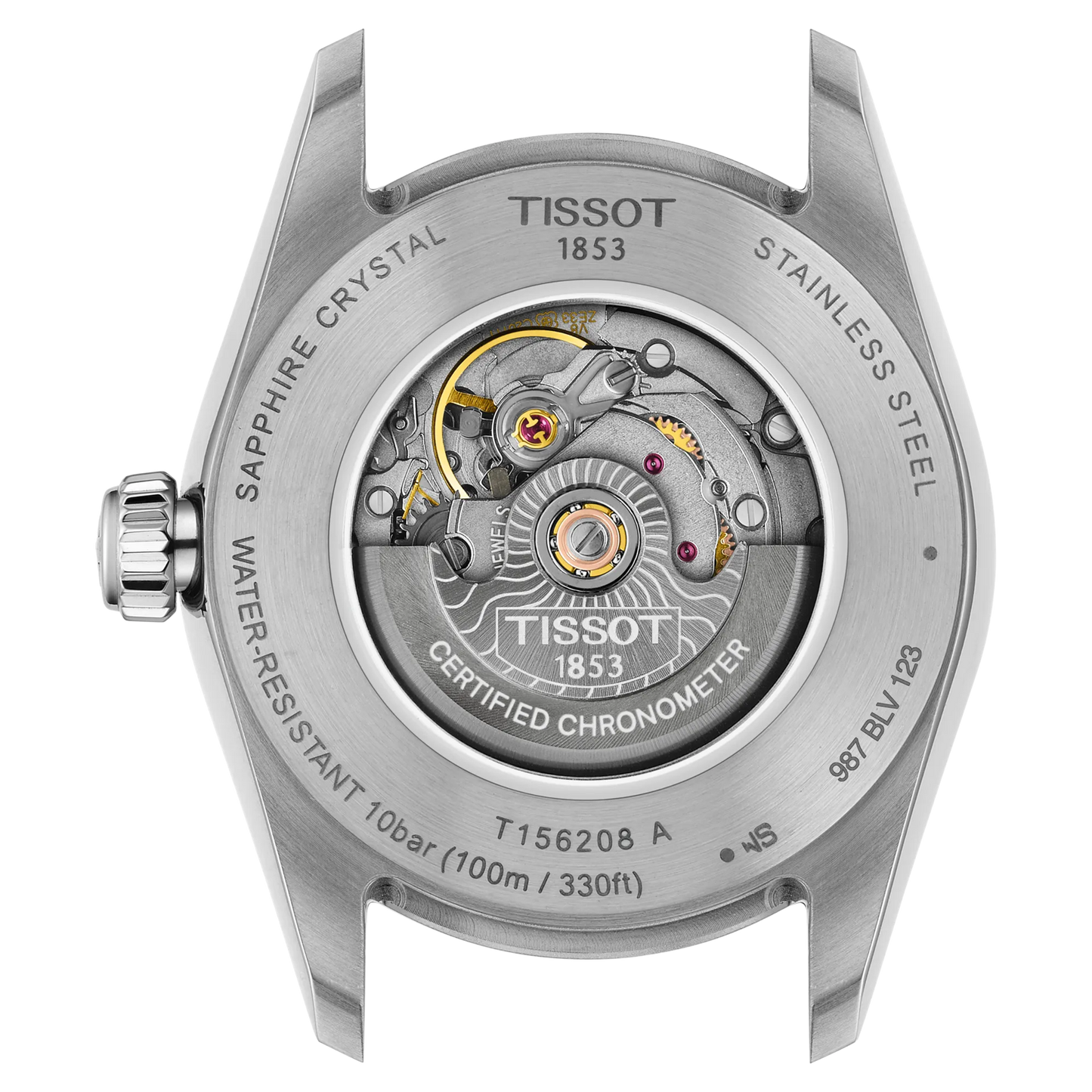 Tissot Ballade T1562081103300 30mm