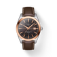 Tissot Gentleman Gold bezel 40mm