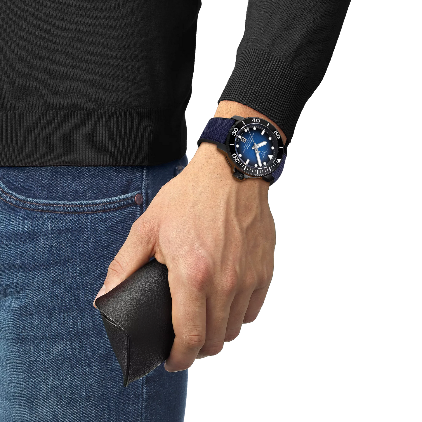 Tissot Seastar 2000 46mm