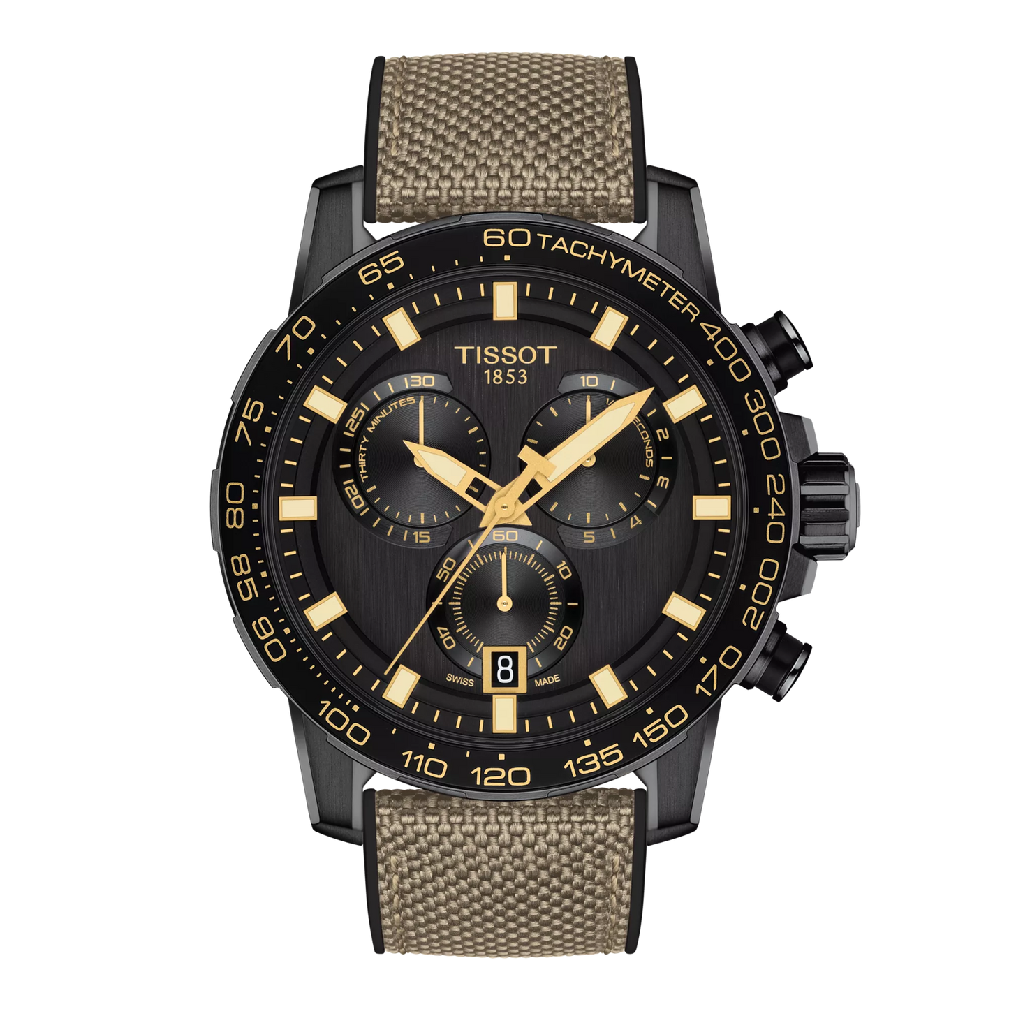 Tissot Supersport Chrono 45.5mm