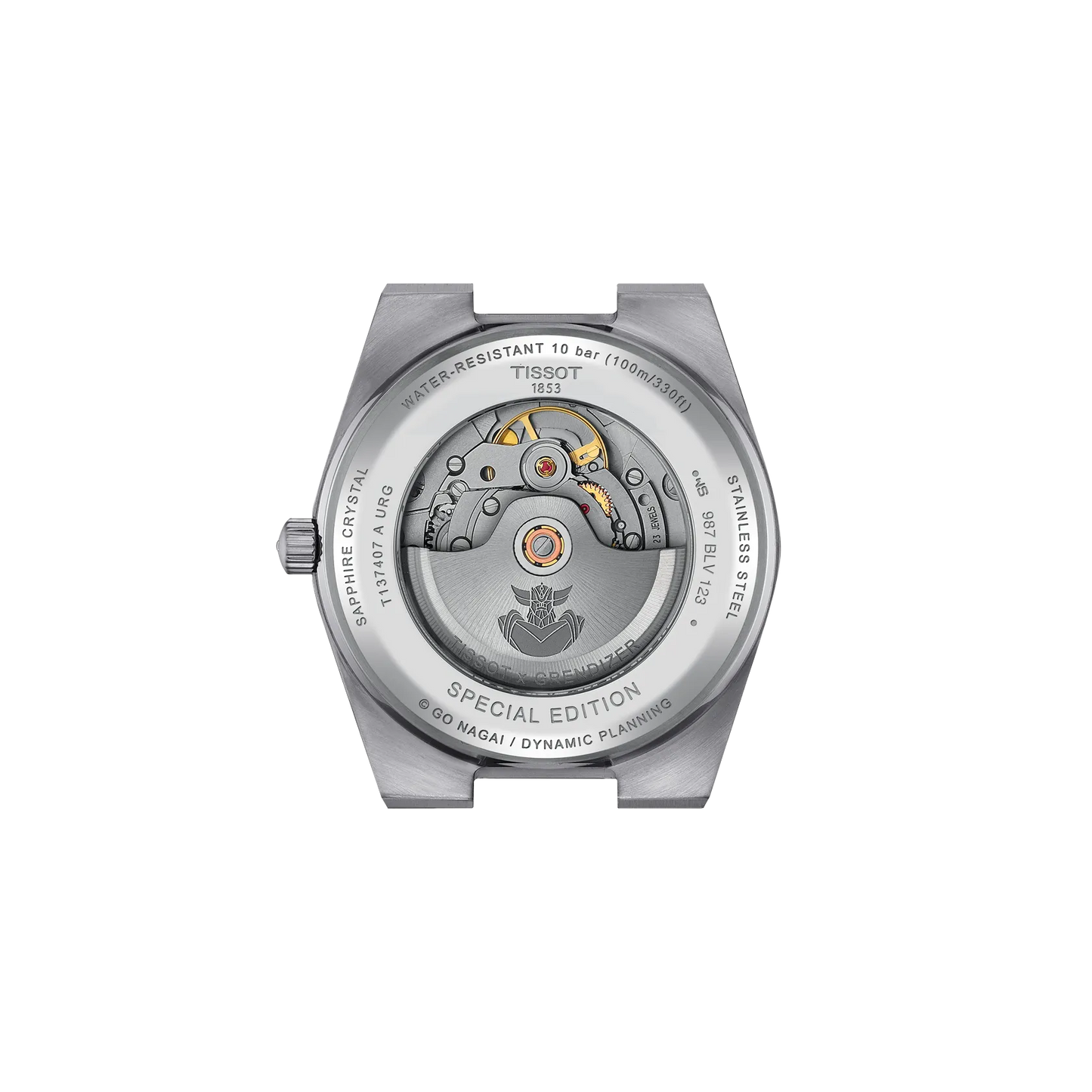 Tissot PRX UFO Robot Grendizer 40mm