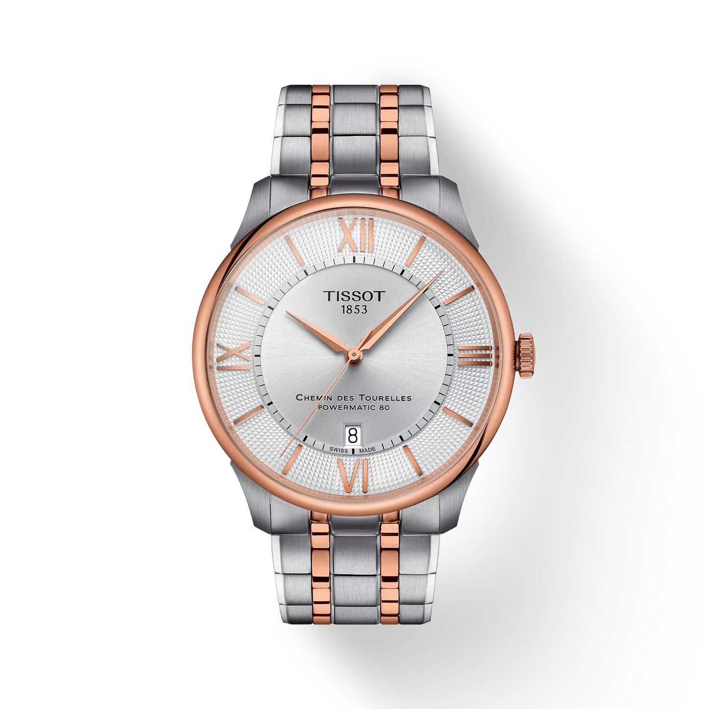 Tissot Chemin Des Tourelles 42mm