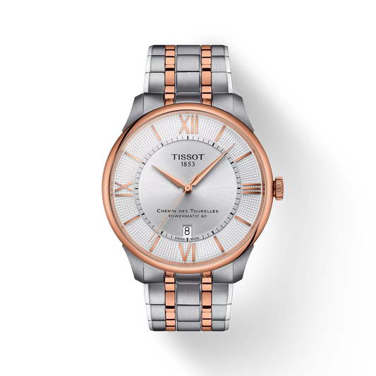 Tissot Chemin Des Tourelles 42mm