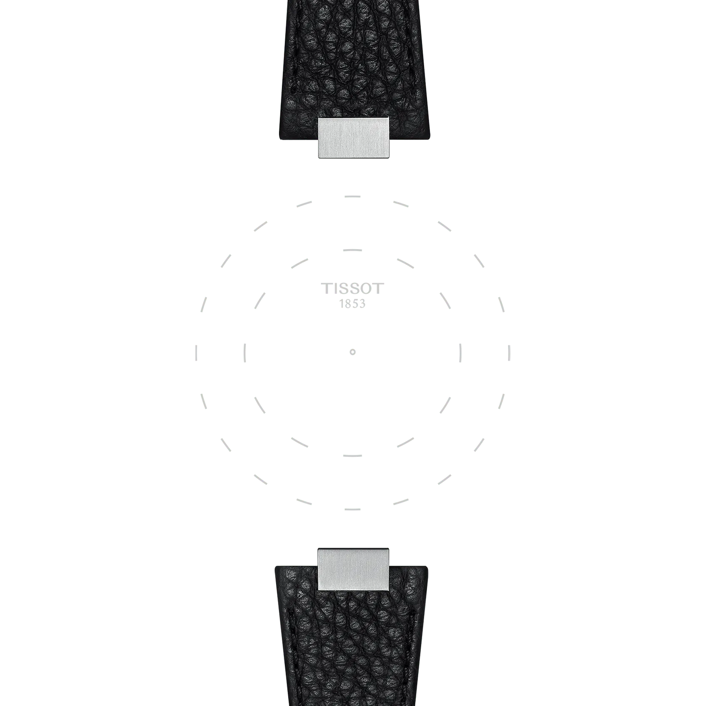 Tissot PRX 35mm Siyah Deri Kayış