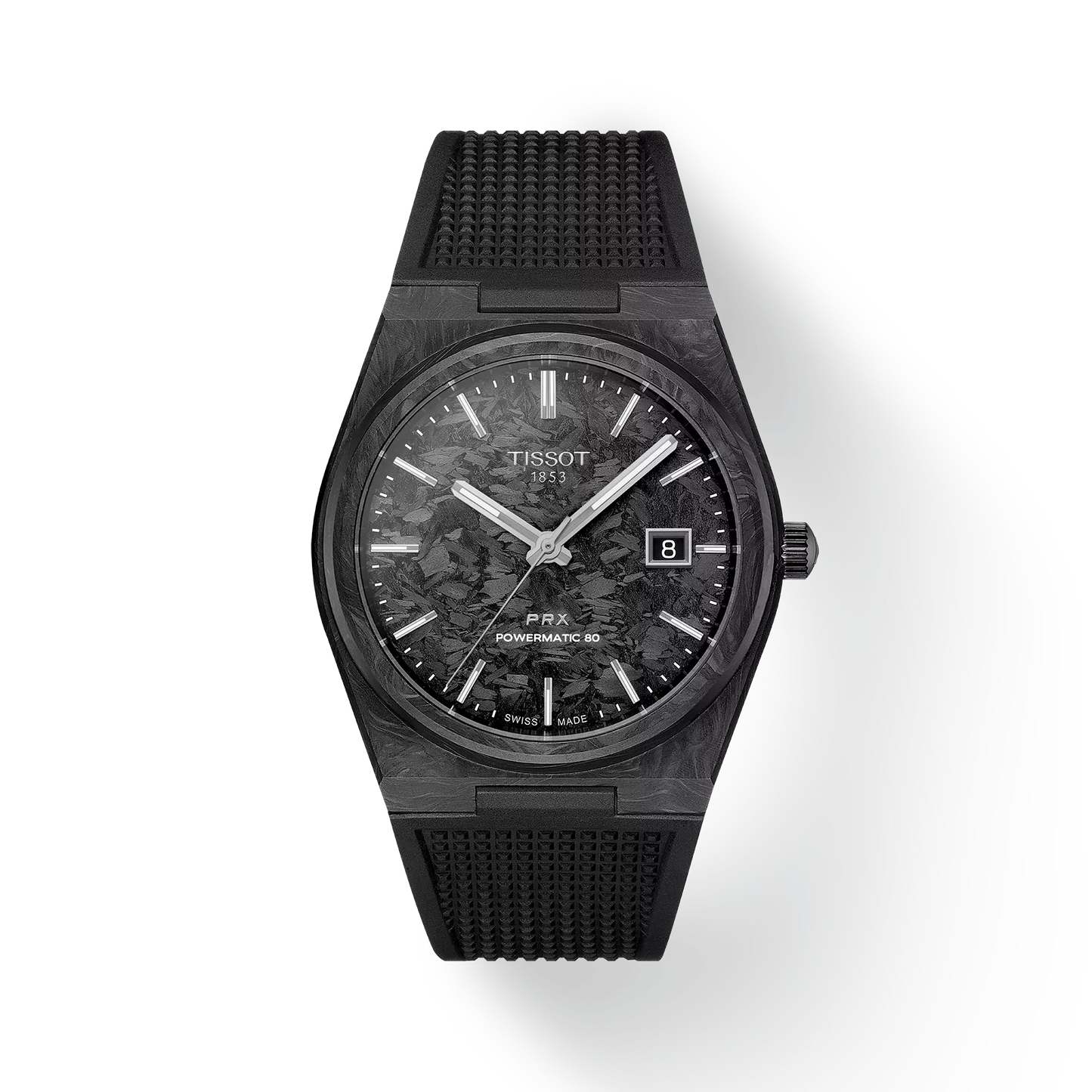 Tissot PRX Carbon 40.5mm