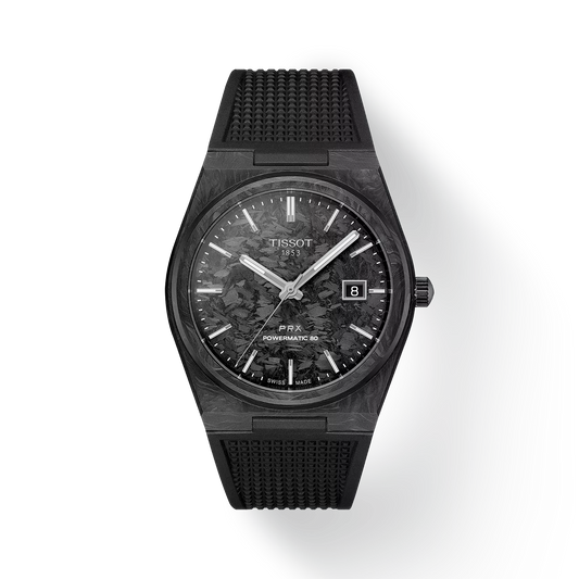 Tissot PRX Carbon 40.5mm