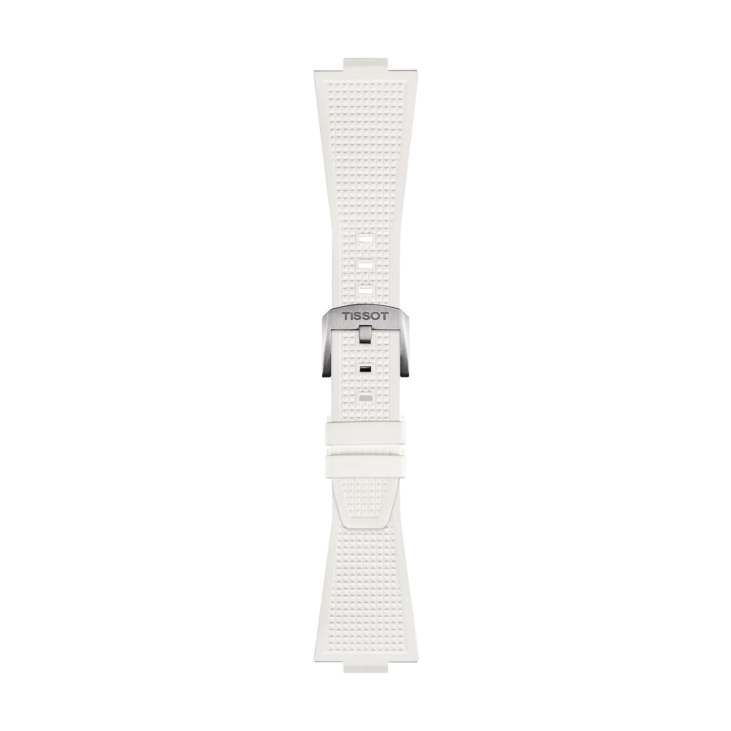Tissot PRX 40mm Beyaz Kauçuk Kayış