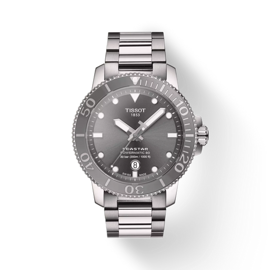Tissot Seastar 1000 43mm