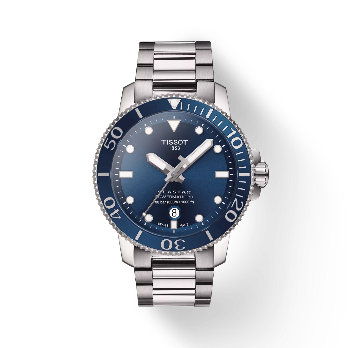 Tissot Seastar 1000 43mm