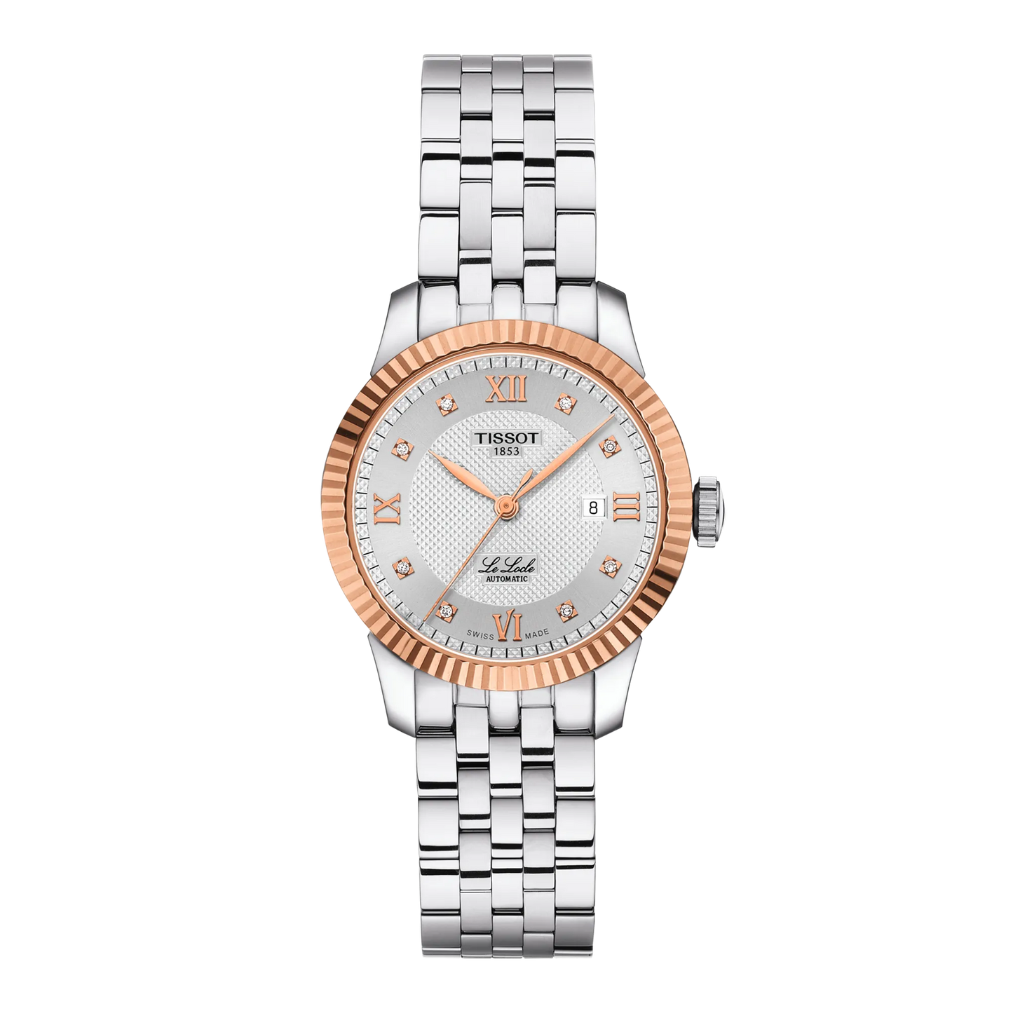 Tissot Le Locle Gold 29mm