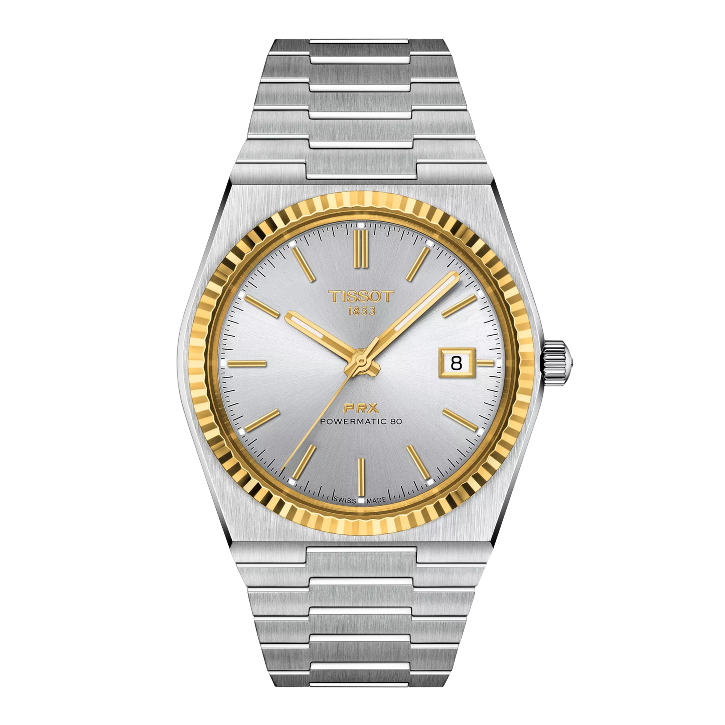 Tissot PRX Gold 40mm