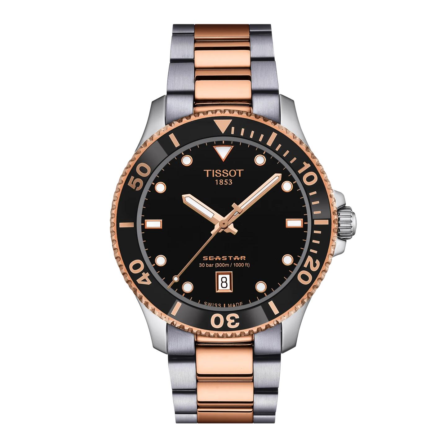 Tissot Seastar 1000 40mm