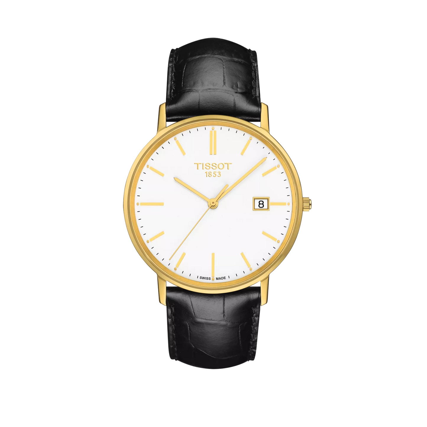 Tissot Goldrun Gold 38mm