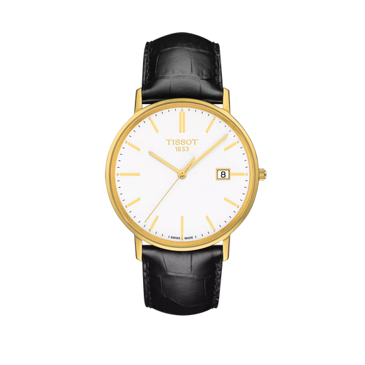 Tissot Goldrun Gold 38mm