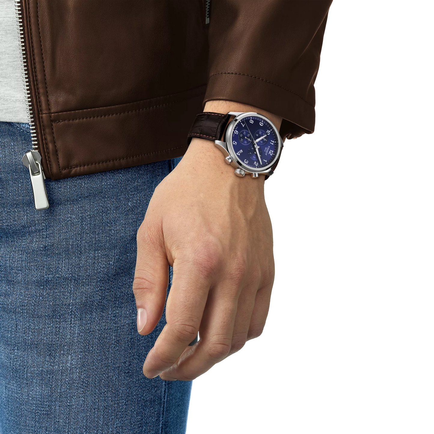 Tissot Chrono XL Classic 45mm