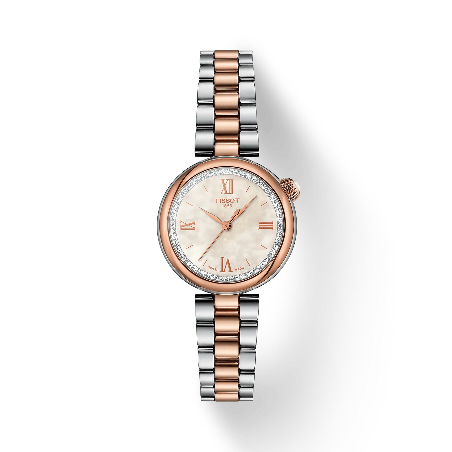 Tissot Desir T1520102211800 28mm