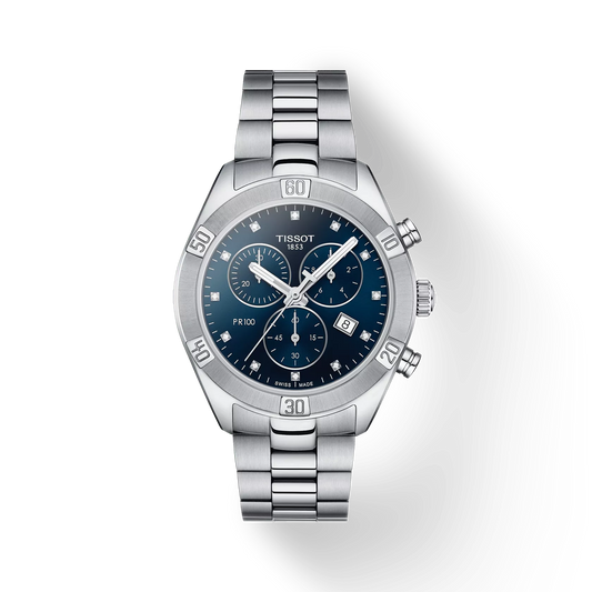 Tissot PR 100 Sport Chic 38mm