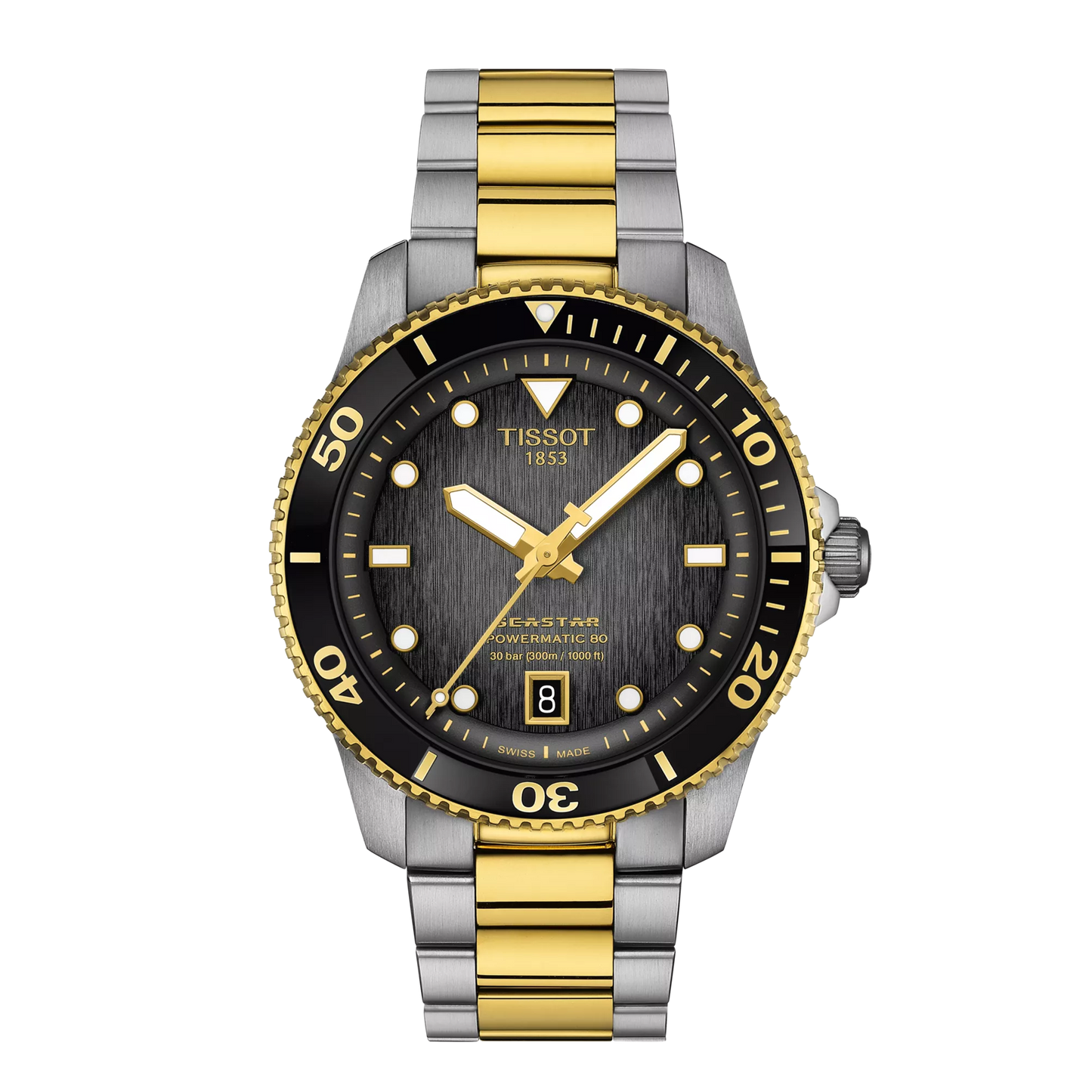 Tissot Seastar 1000 40mm