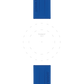 Tissot Mavi Silikon Kayış Boynuz Aralığı 22 mm