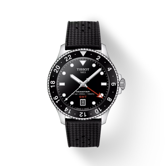 Tissot Seastar 1000 GMT 40mm