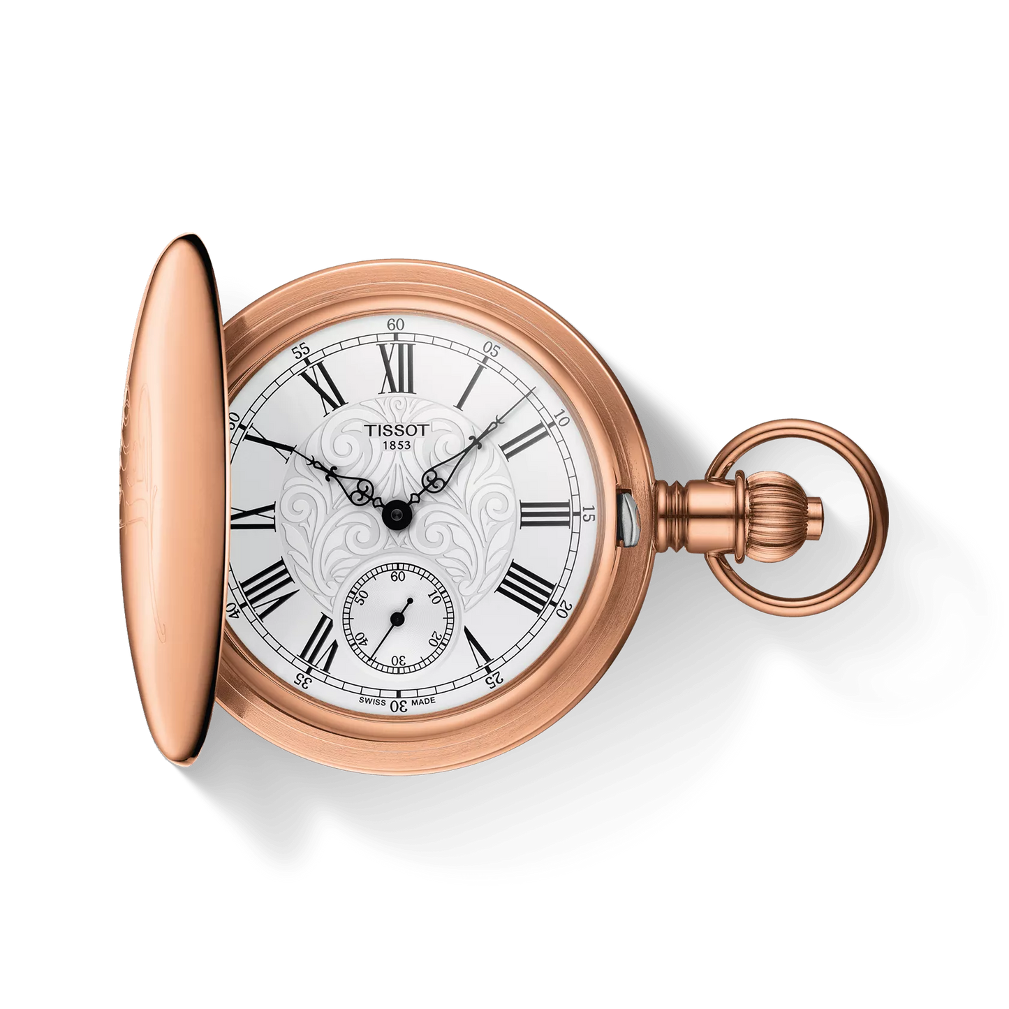 Tissot Savonnette Mechanical